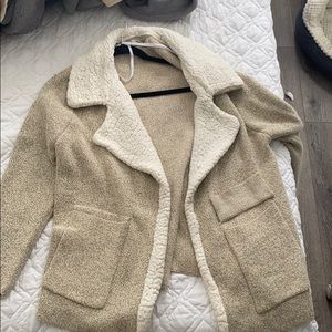 cardigan / jacket. Size XL for oversized look